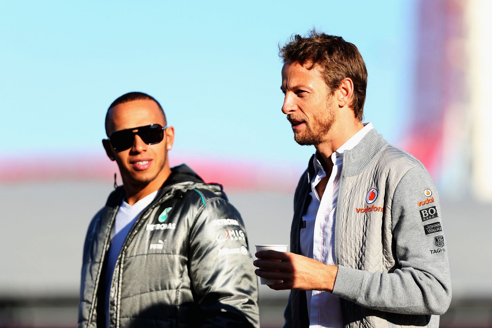 F1 Grand Prix of USA - Practice - Source: Getty